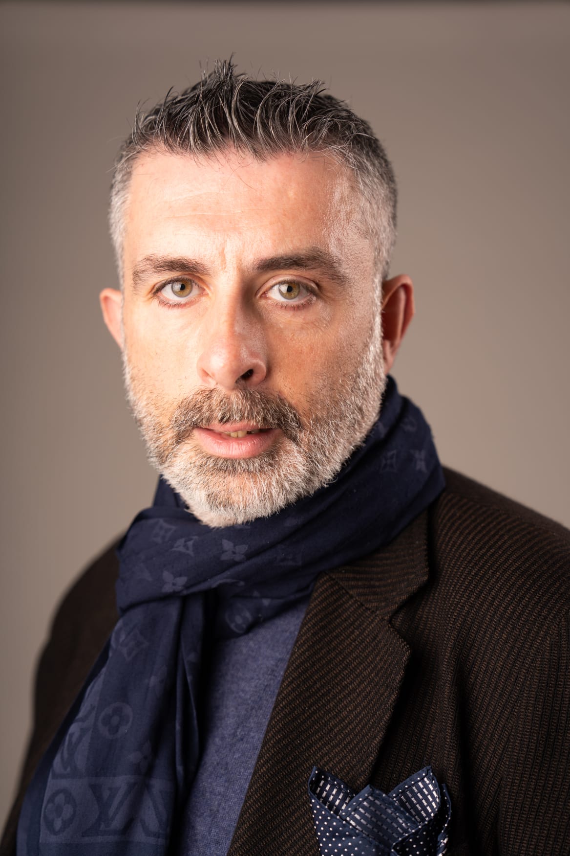 Giorgio Grimaldi, consulente sulla sicurezza e HACCP